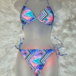 Tropical Bikini